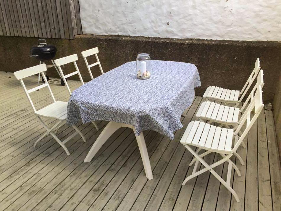 Laegenhet Centralt Lysekil Kültér fotó